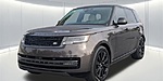 Used 2025 LAND ROVER RANGE ROVER SE in OCALA, FLORIDA