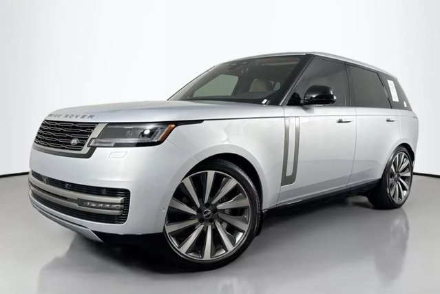 Used 2025 LAND ROVER RANGE ROVER SE in OCALA, FLORIDA