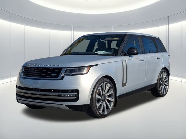 Used 2025 LAND ROVER RANGE ROVER SE in OCALA, FLORIDA