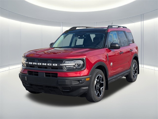 Used 2021 FORD BRONCO SPORT BIG BEND in OCALA, FLORIDA