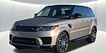Used 2022 LAND ROVER RANGE ROVER SPORT HSE SILVER EDITION in OCALA, FLORIDA