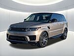 Used 2022 LAND ROVER RANGE ROVER SPORT HSE SILVER EDITION in OCALA, FLORIDA (Photo 1)