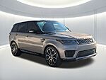 Used 2022 LAND ROVER RANGE ROVER SPORT HSE SILVER EDITION in OCALA, FLORIDA (Photo 4)