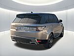 Used 2022 LAND ROVER RANGE ROVER SPORT HSE SILVER EDITION in OCALA, FLORIDA (Photo 5)