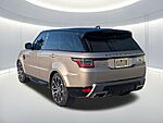 Used 2022 LAND ROVER RANGE ROVER SPORT HSE SILVER EDITION in OCALA, FLORIDA (Photo 7)