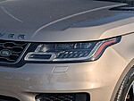 Used 2022 LAND ROVER RANGE ROVER SPORT HSE SILVER EDITION in OCALA, FLORIDA (Photo 9)