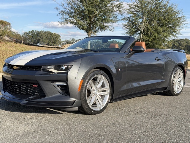 Used 2016 CHEVROLET CAMARO SS in OCALA, FLORIDA