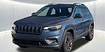 Used 2021 JEEP CHEROKEE LATITUDE LUX in OCALA, FLORIDA