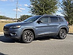 Used 2021 JEEP CHEROKEE LATITUDE LUX in OCALA, FLORIDA (Photo 2)