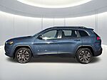 Used 2021 JEEP CHEROKEE LATITUDE LUX in OCALA, FLORIDA (Photo 8)