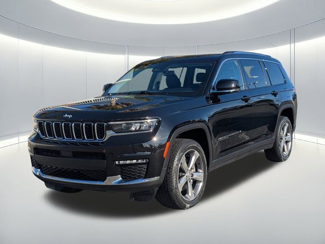 Used 2021 JEEP GRAND CHEROKEE L LIMITED in OCALA, FLORIDA