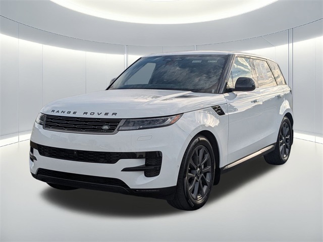 Used 2025 LAND ROVER RANGE ROVER SPORT S in OCALA, FLORIDA