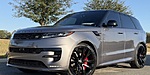 Used 2024 LAND ROVER RANGE ROVER SPORT DYNAMIC in OCALA, FLORIDA