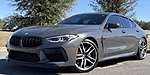 Used 2020 BMW M8 BASE in OCALA, FLORIDA