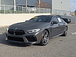 Used 2020 BMW M8 BASE in OCALA, FLORIDA (Photo 1)
