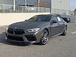 Used 2020 BMW M8 BASE in OCALA, FLORIDA (Photo 2)