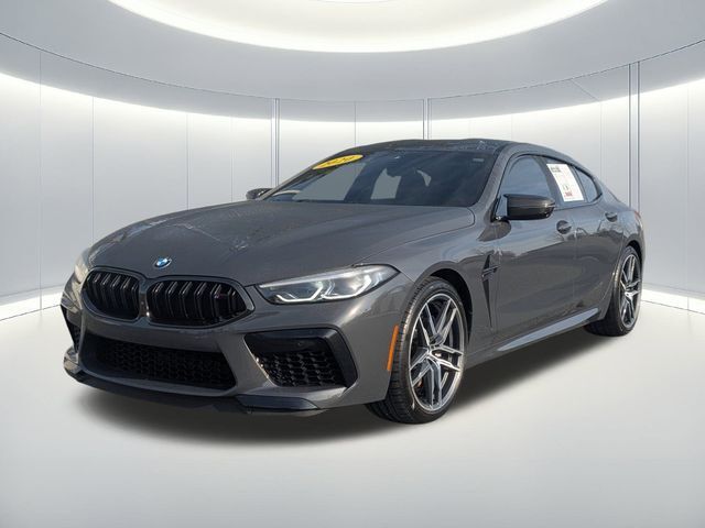 Used 2020 BMW M8 BASE in OCALA, FLORIDA