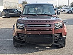 Used 2025 LAND ROVER DEFENDER X-DYNAMIC SE in OCALA, FLORIDA (Photo 3)