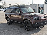 Used 2025 LAND ROVER DEFENDER X-DYNAMIC SE in OCALA, FLORIDA (Photo 4)
