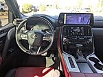 Used 2024 LEXUS LX 600 F SPORT in OCALA, FLORIDA (Photo 12)