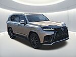 Used 2024 LEXUS LX 600 F SPORT in OCALA, FLORIDA (Photo 4)