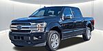 Used 2020 FORD F-150 PLATINUM in OCALA, FLORIDA