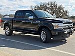 Used 2020 FORD F-150 PLATINUM in OCALA, FLORIDA (Photo 11)