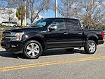 Used 2020 FORD F-150 PLATINUM in OCALA, FLORIDA (Photo 2)