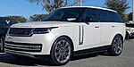 Used 2024 LAND ROVER RANGE ROVER AUTOBIOGRAPHY in OCALA, FLORIDA