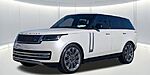 Used 2024 LAND ROVER RANGE ROVER AUTOBIOGRAPHY in OCALA, FLORIDA