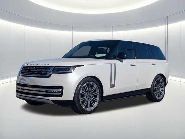 Used 2024 LAND ROVER RANGE ROVER AUTOBIOGRAPHY in OCALA, FLORIDA