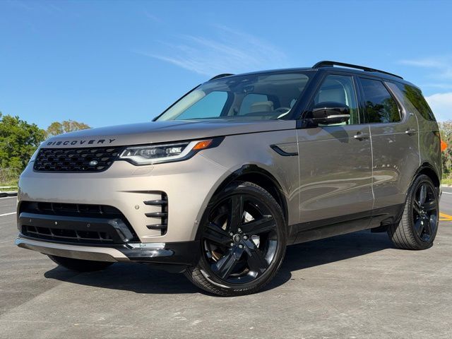 Used 2025 LAND ROVER DISCOVERY DYNAMIC SE in OCALA, FLORIDA