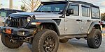 Used 2018 JEEP WRANGLER UNLIMITED SPORT in OCALA, FLORIDA