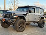 Used 2018 JEEP WRANGLER UNLIMITED SPORT in OCALA, FLORIDA (Photo 1)