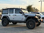 Used 2018 JEEP WRANGLER UNLIMITED SPORT in OCALA, FLORIDA (Photo 10)