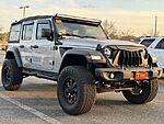 Used 2018 JEEP WRANGLER UNLIMITED SPORT in OCALA, FLORIDA (Photo 12)