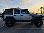 Used 2018 JEEP WRANGLER UNLIMITED SPORT in OCALA, FLORIDA (Photo 9)