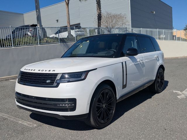 Used 2025 LAND ROVER RANGE ROVER SE in OCALA, FLORIDA