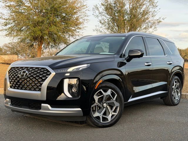Used 2021 HYUNDAI PALISADE CALLIGRAPHY in OCALA, FLORIDA