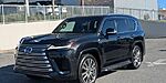 Used 2023 LEXUS LX 600 ULTRA LUXURY in OCALA, FLORIDA