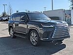 Used 2023 LEXUS LX 600 ULTRA LUXURY in OCALA, FLORIDA (Photo 4)