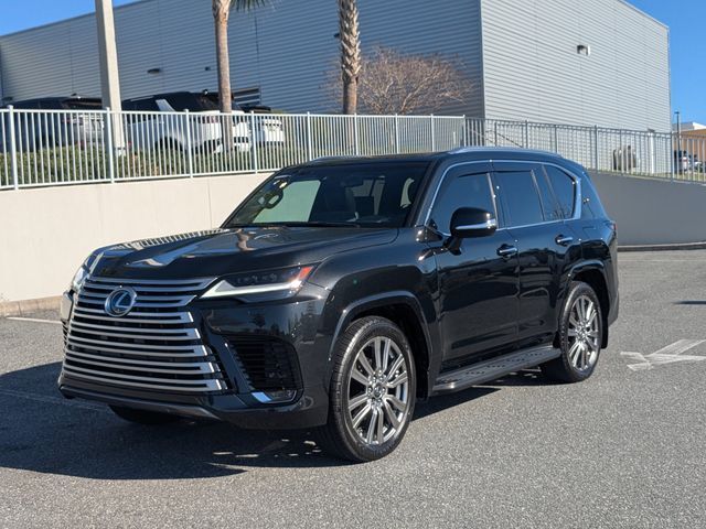 Used 2023 LEXUS LX 600 ULTRA LUXURY in OCALA, FLORIDA