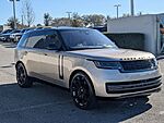 Used 2023 LAND ROVER RANGE ROVER SE in OCALA, FLORIDA (Photo 4)