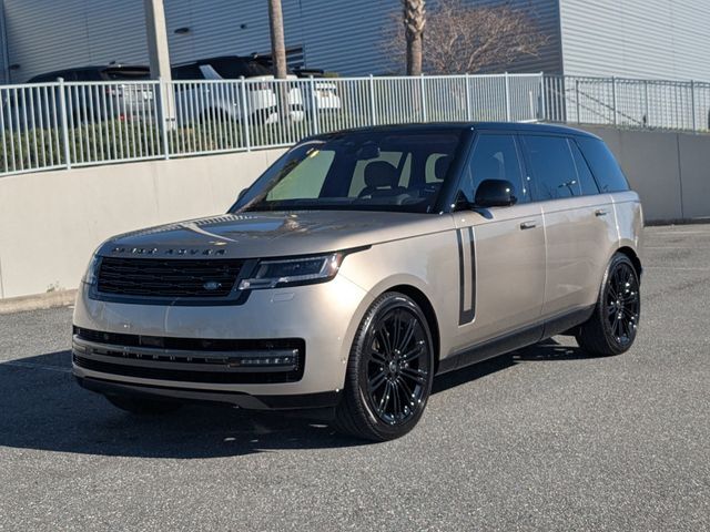 Used 2023 LAND ROVER RANGE ROVER SE in OCALA, FLORIDA