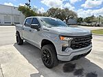 Used 2024 CHEVROLET SILVERADO 1500 CUSTOM in OCALA, FLORIDA (Photo 3)