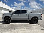 Used 2024 CHEVROLET SILVERADO 1500 CUSTOM in OCALA, FLORIDA (Photo 4)