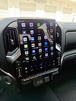 Used 2024 CHEVROLET SILVERADO 1500 CUSTOM in OCALA, FLORIDA (Photo 9)