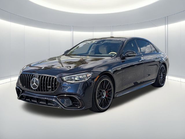 Used 2025 MERCEDES-BENZ S-CLASS S 63 E AMG® in OCALA, FLORIDA