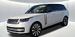 Used 2025 LAND ROVER RANGE ROVER SV in OCALA, FLORIDA