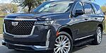 Used 2023 CADILLAC ESCALADE PREMIUM LUXURY in OCALA, FLORIDA